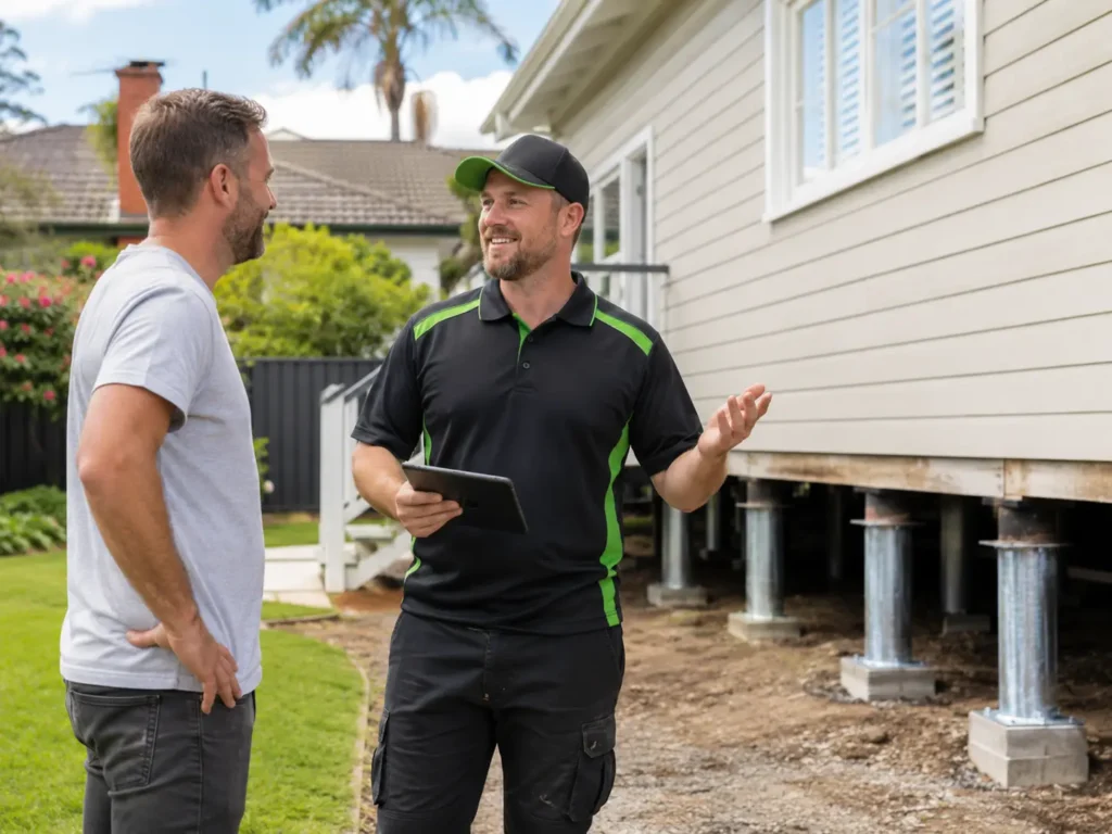restumping-melbourne-inspection